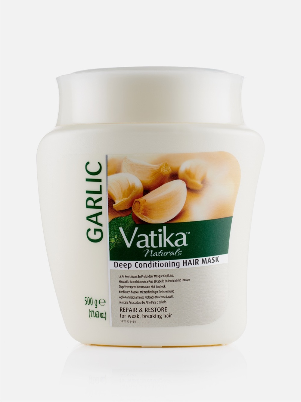 Vatika Naturals  Deep Conditioning Hair Mask Size
